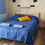 буковеньки гостинний дім та Gæstehus Bukovel