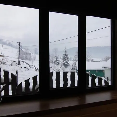 буковеньки гостинний дім та בית הארחה