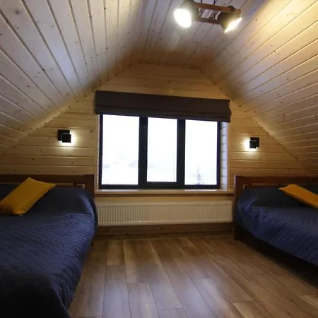 בית הארחה буковеньки гостинний дім та בוקובל