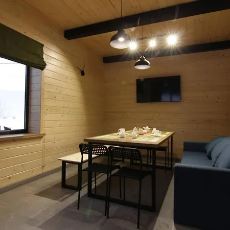 буковеньки гостинний дім та