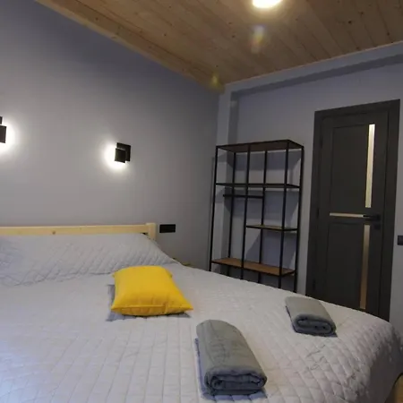 буковеньки гостинний дім та