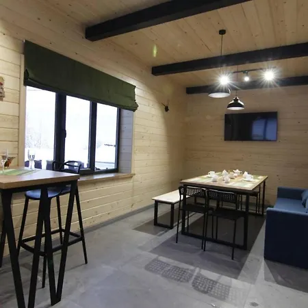 буковеньки гостинний дім та בוקובל