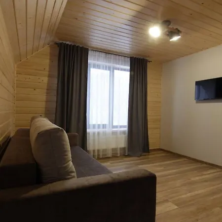 בית הארחה буковеньки гостинний дім та בוקובל