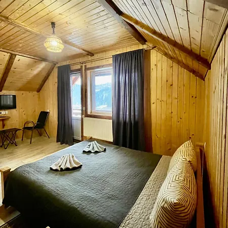 буковеньки гостинний дім та 布克维