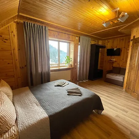 招待所 буковеньки гостинний дім та