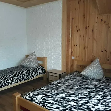 בית הארחה буковеньки гостинний дім та 3*