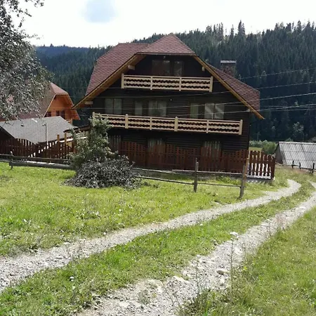 בית הארחה буковеньки гостинний дім та בוקובל