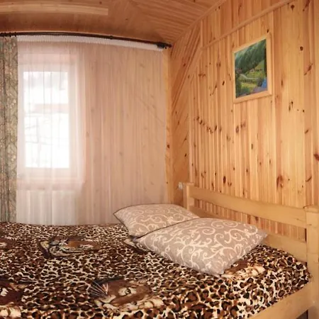 בית הארחה буковеньки гостинний дім та