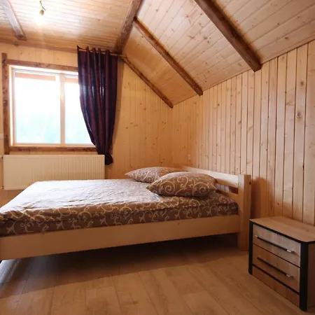 בית הארחה буковеньки гостинний дім та