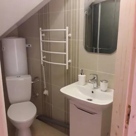 буковеньки гостинний дім та