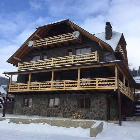 буковеньки гостинний дім та