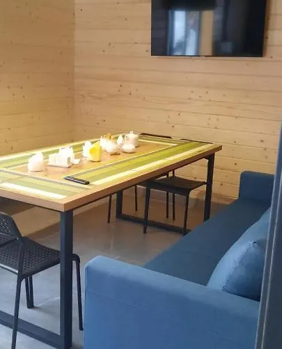 буковеньки гостинний дім та 招待所 布克维