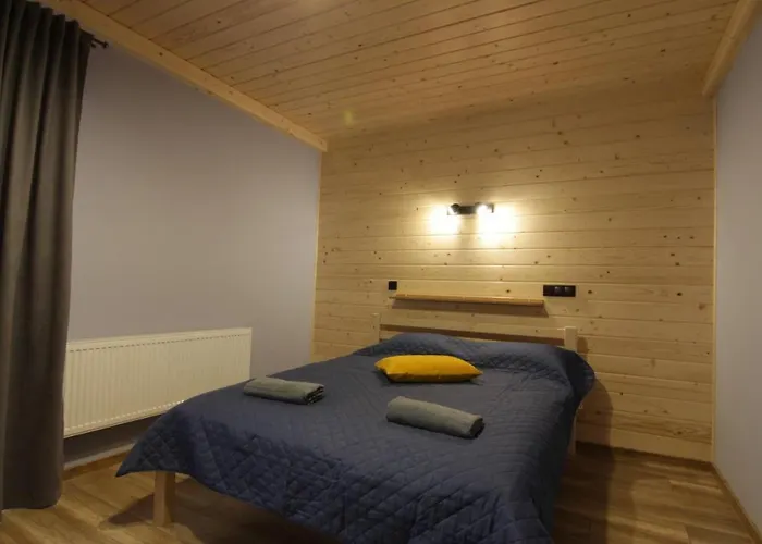 буковеньки гостинний дім та 招待所 3*