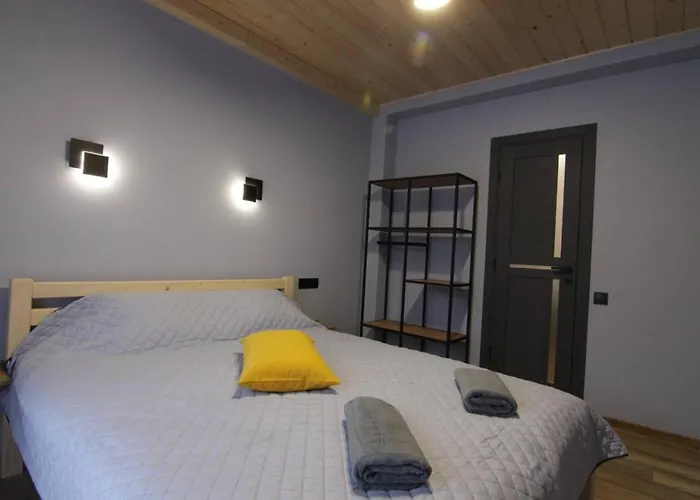 буковеньки гостинний дім та