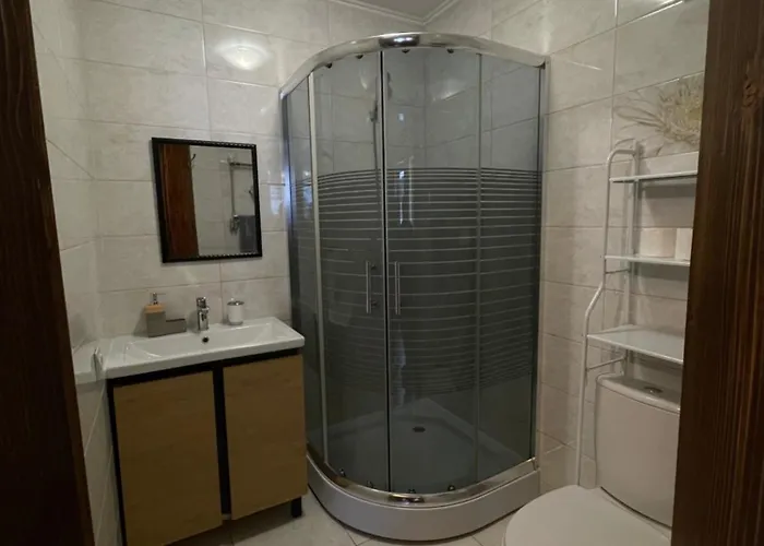 招待所 буковеньки гостинний дім та