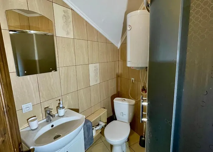 буковеньки гостинний дім та 3* 布克维