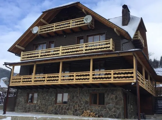 буковеньки гостинний дім та