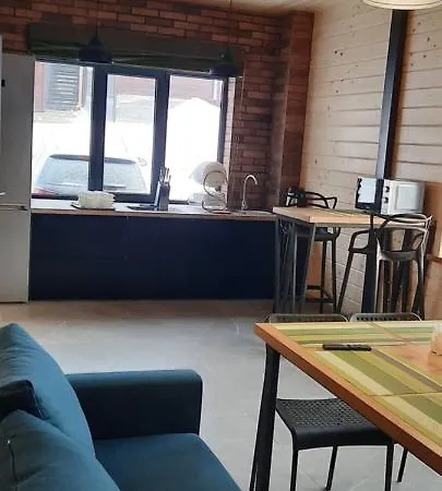 буковеньки гостинний дім та Affittacamere 3*