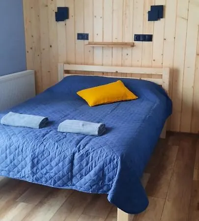 буковеньки гостинний дім та Affittacamere Bukovel