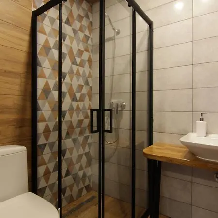 буковеньки гостинний дім та Affittacamere Bukovel