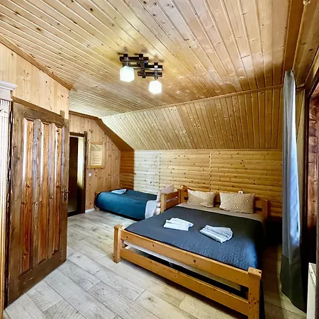 буковеньки гостинний дім та 布克维