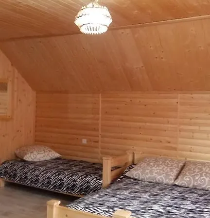 Affittacamere буковеньки гостинний дім та Bukovel